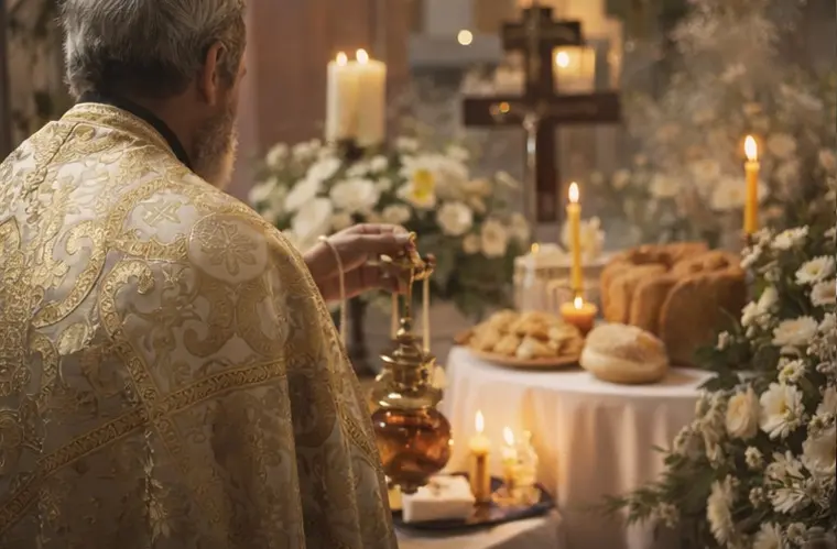 Parastase și Comemorări Videle — colivă, colaci, pachete de pomenire