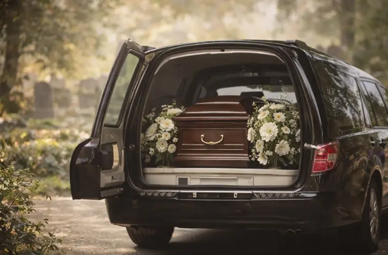 Transport Funerar Videle — autovehicule special amenajate
